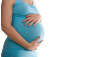 gravid hår
