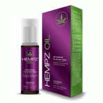 beautynet hårolja hempz