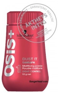 Osis puder Dust It