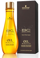 Schwarzkopf Bonacure Oil Miracle Finish Treatment