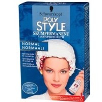 Schwarzkopf permanent för hemmabruk