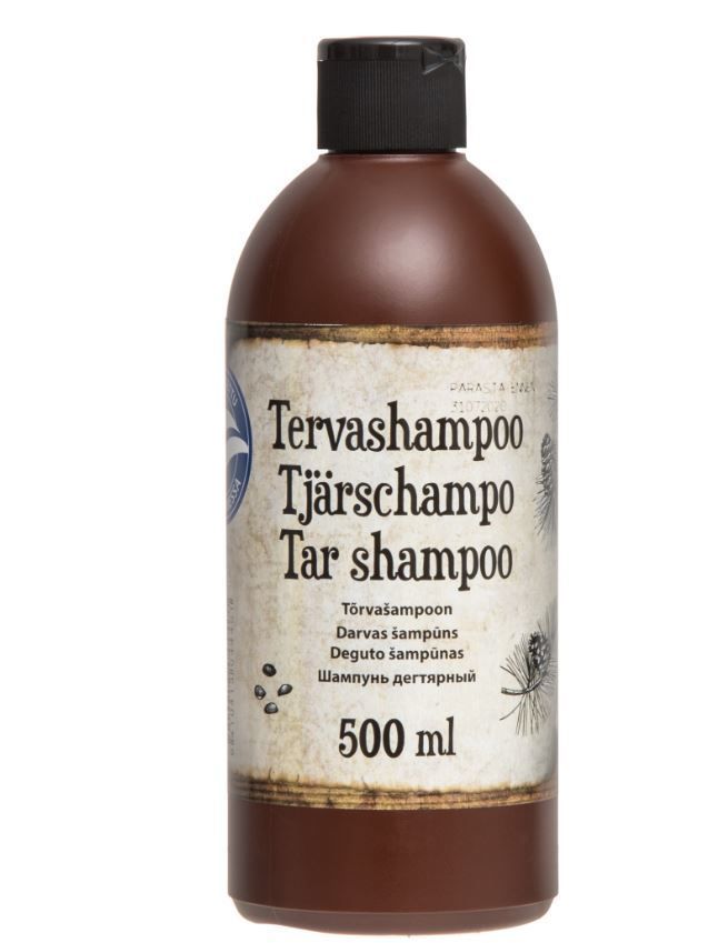 Tjärschampo, Tammer 500 ml